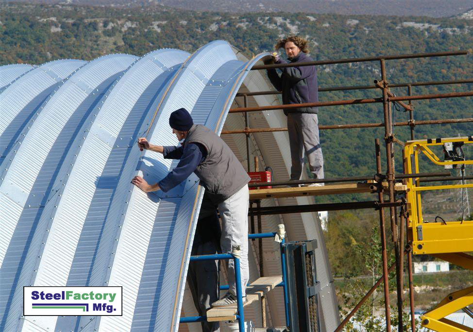 Quonset Hut